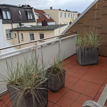 Studio 10 Damenpfad 32 Norderney Exterior photo
