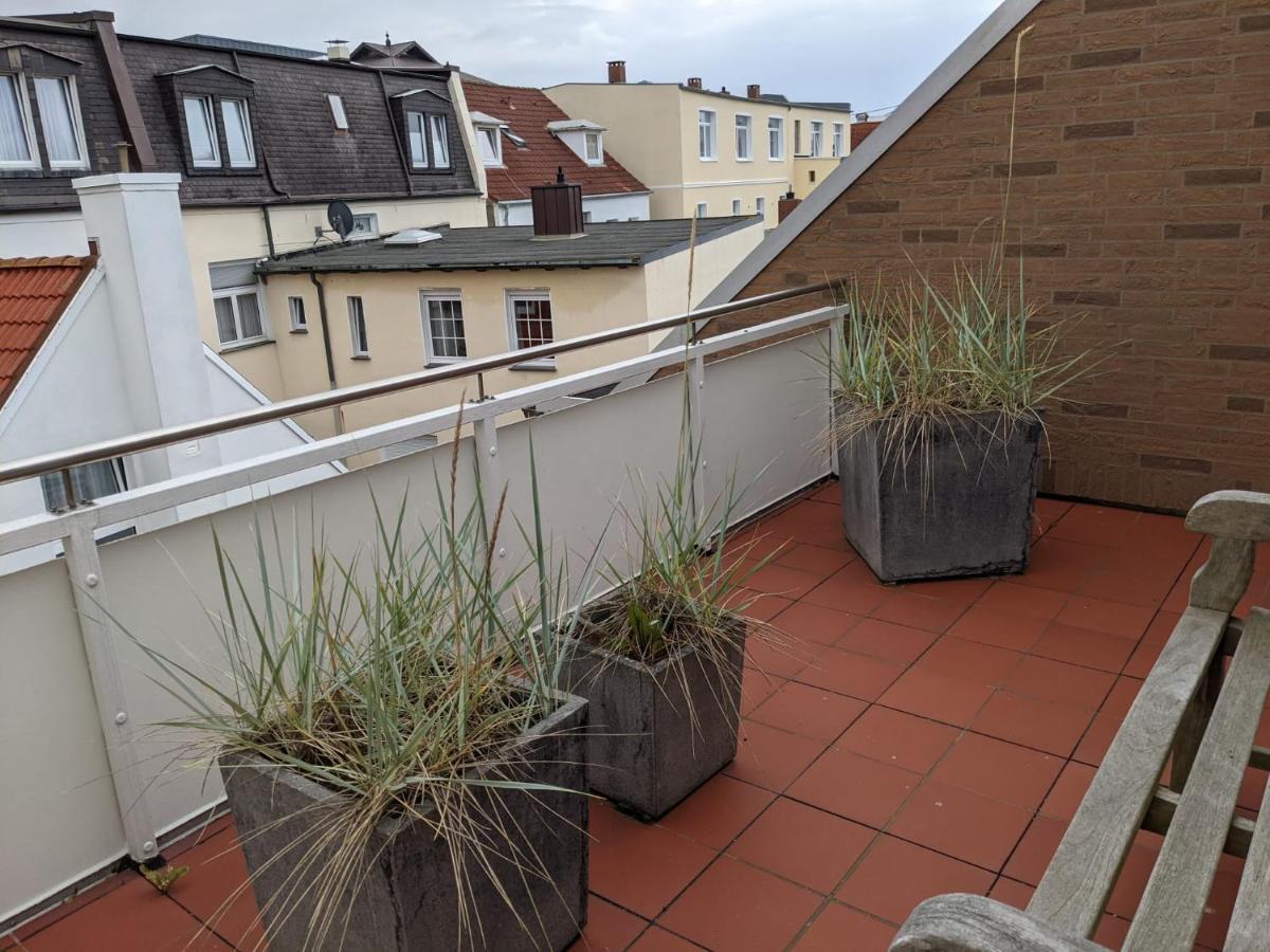 10 Damenpfad 32 * Norderney